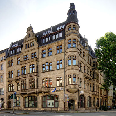 Josef Kleesattel: Stresemannstraße 26