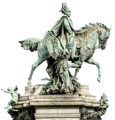Carl Janssen: Kaiser-Wilhelm-Denkmal