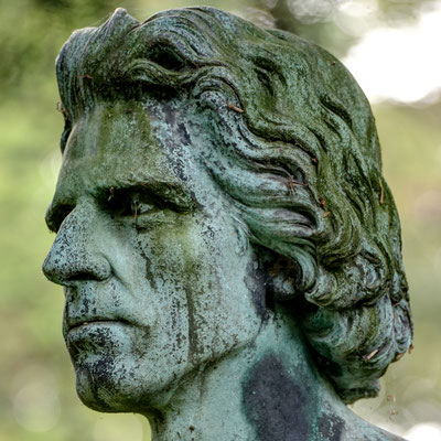 Julius Bayerle: Büste von Theodor Mintrop