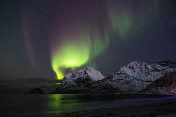 Haukland Strand l 2023