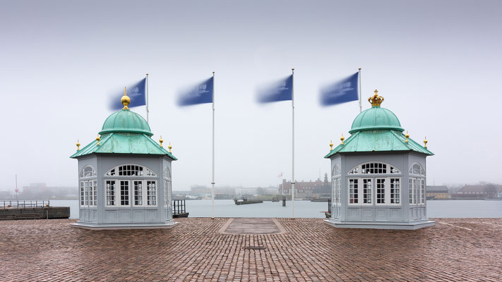 Königliche Pavillions, Kopenhagen
