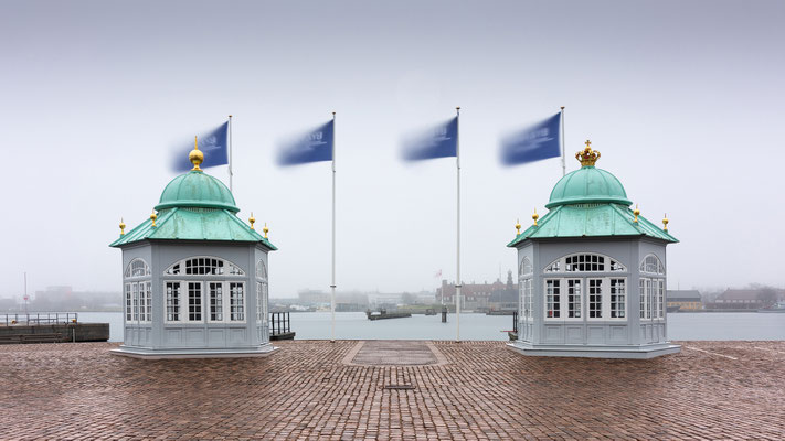 Königliche Pavillions l Kopenhagen l 2024