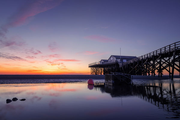 Strandbar 54°Nord l St. Peter-Ording l 2025