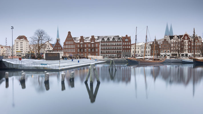 Drehbrückenplatz l Lübeck l 2023