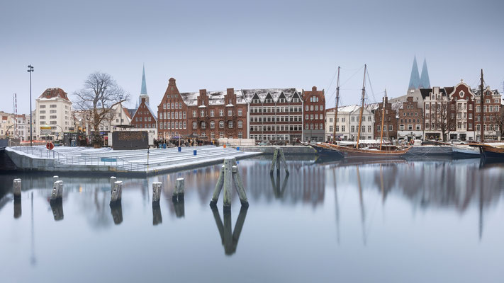 Drehbrückenplatz l Lübeck l 2023