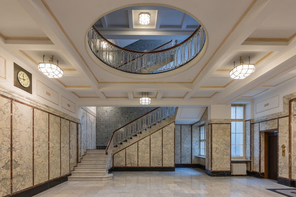 Esplanadehaus l Hamburg l 2025 