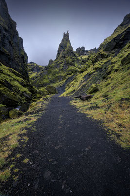 Þakgil Canyon l 2023