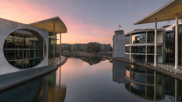 Marie-Elisabeth-Lüders-Haus und Paul-Löbe-Haus l Berlin