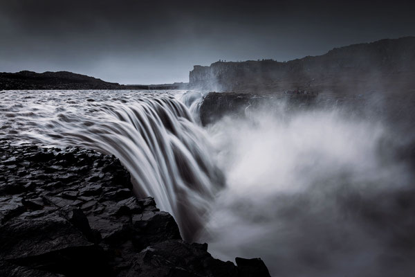 Dettifoss Ostseite l 2023