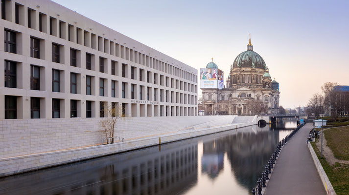 Humboldforum und Dom l Berlin l 2021