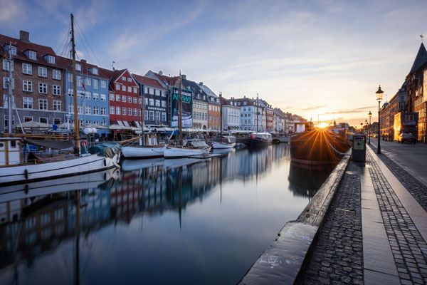 Nyhavn l Kopenhagen l 2024