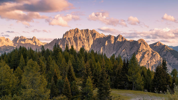 Lienzer Dolomiten l Österreich l 2024