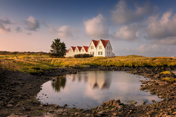 Straumur við álverið l Reykjavik l 2023