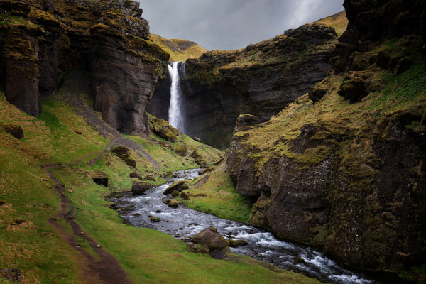 Kvernufoss l 2019