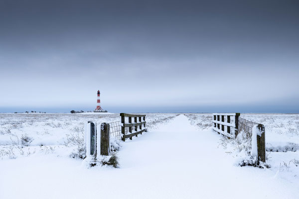 Leuchtturm Westerheversand l 2022