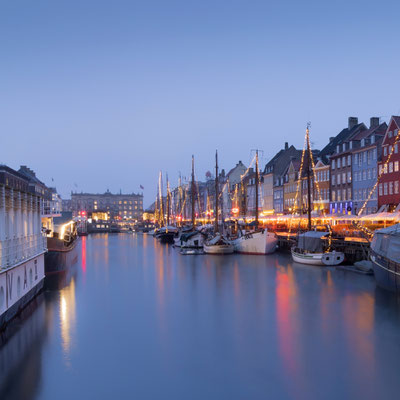 Nyhavn l Kopenhagen l 2024