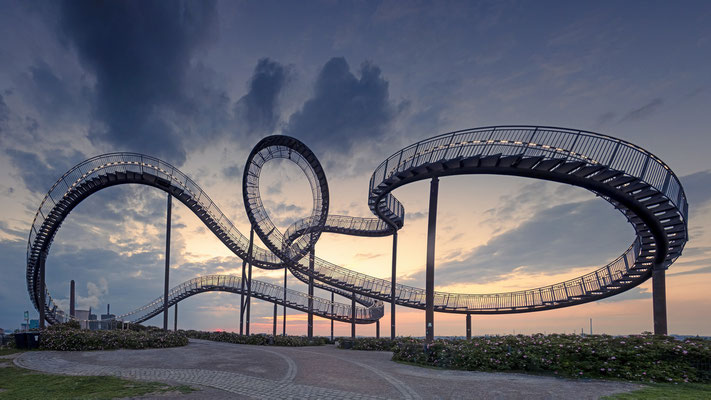 Tiger & Turtle l Duisburg l Nordhein-Westfalen l 2021