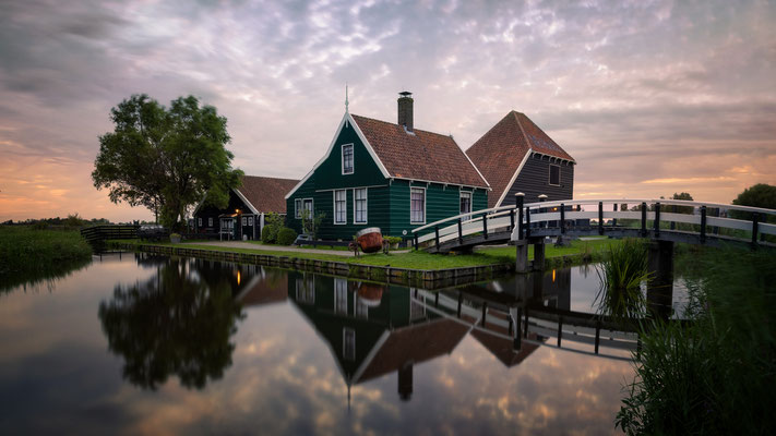 Zaanse Schans l Amsterdam l 2023