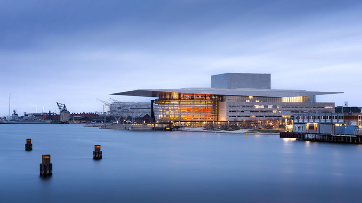 Königliche Oper, Kopenhagen