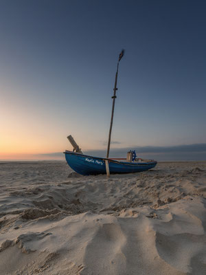 Strand Norddorf l 2025