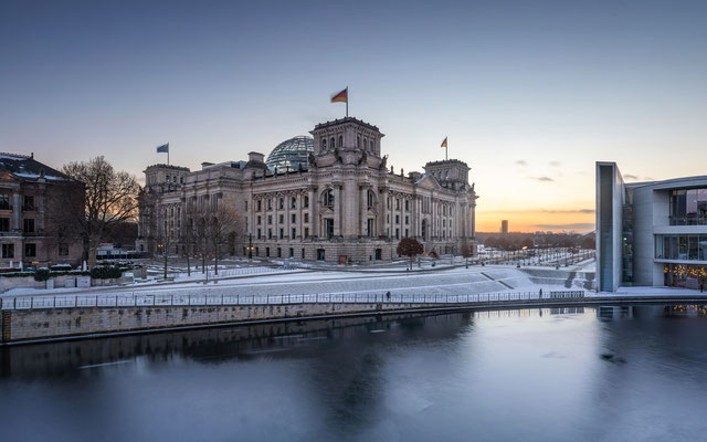Reichstag, Berlin