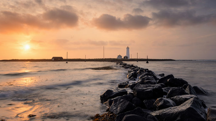 Grotta Lighthouse