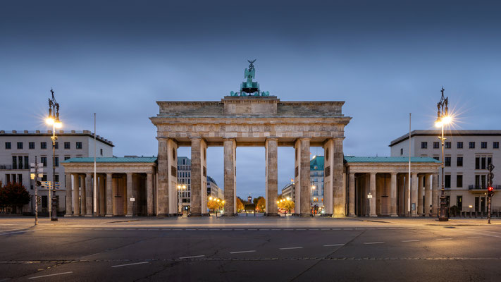 Brandenburger Tor l Berlin l 2025
