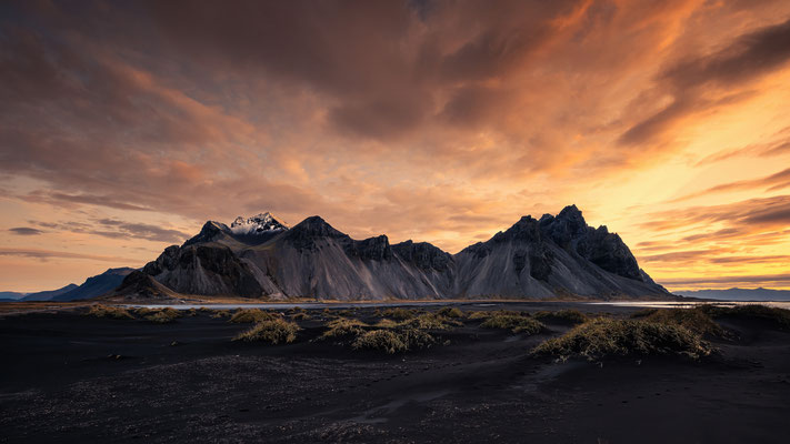 Vestrahorn, Stokksnes