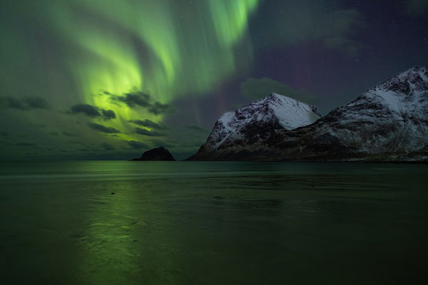 Haukland Strand l 2023