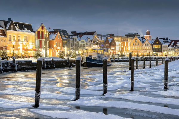 Hafen Husum l 2022