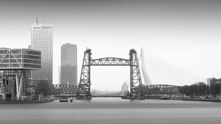 Koningsbrug l Rotterdam l Niederlande l 2024