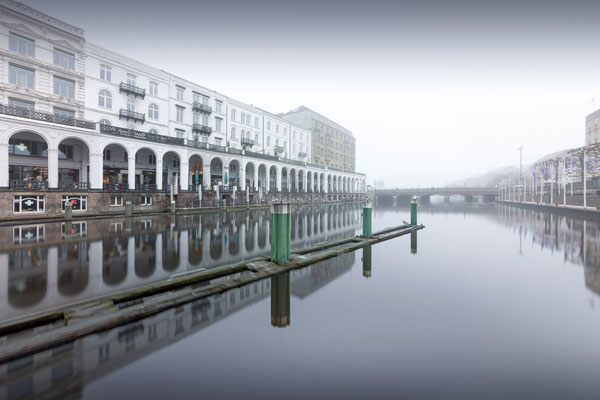 Binnenalster l Hamburg l 2025