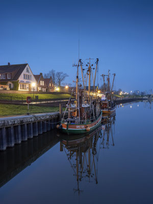 Greetsiel l Niedersachsen l 2024