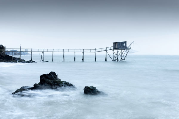 Fischerhütte l St. Nazaire l Pays de la Loire l 2023