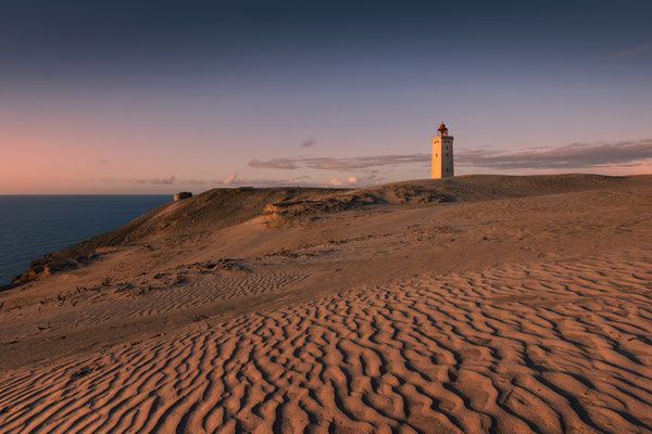 Rubjerg Knude Fyr l 2025