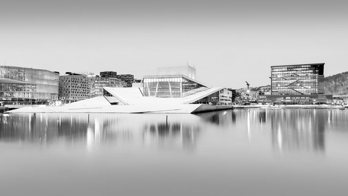 Opernhaus Oslo, Norwegen