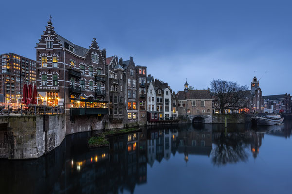 Delfshaven l Rotterdam l 2024