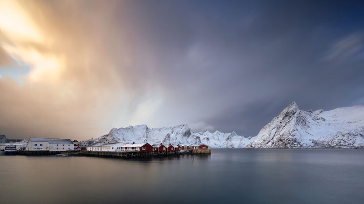 Hamnøy Hafen l 2024
