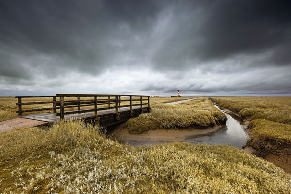 Leuchtturm Westerheversand l 2022