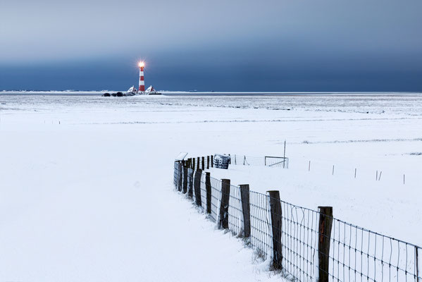 Leuchtturm Westerheversand l 2022