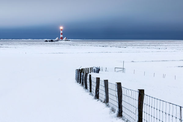 Leuchtturm Westerheversand l 2022