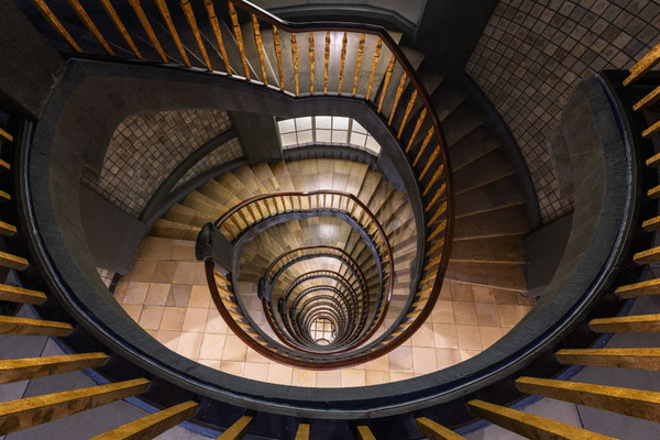 Meßberghof (Ballinhaus) l Hamburg 2025