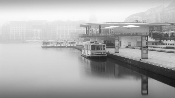 Binnenalster l Hamburg l 2025