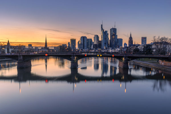 Skyline l Frankfurt a.M. l 2024