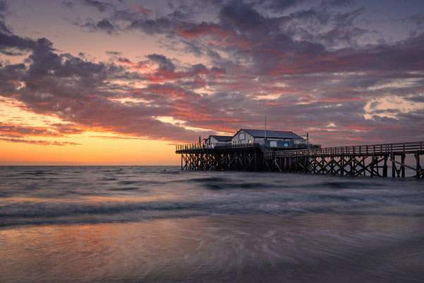 Strandbar 54°Nord l St. Peter-Ording l 2023