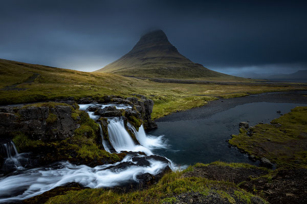 Kirkjufell, Snaefellsnes