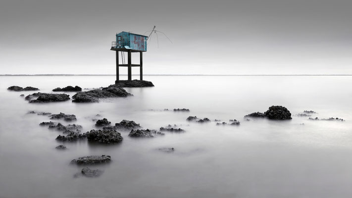 Fischerhütte l St. Nazaire l Pays de la Loire l 2023