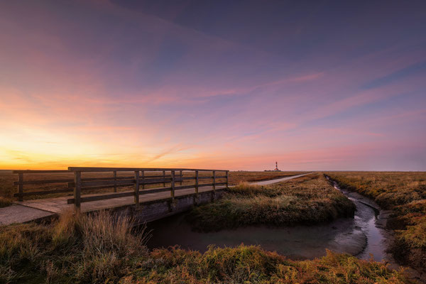Leuchtturm Westerheversand l 2022