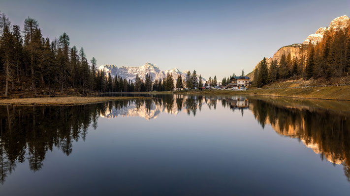 Lago d'Antorno (Antornosee) l Belluno l Italien l 2023