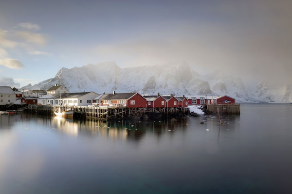 Hamnøy Hafen l 2022